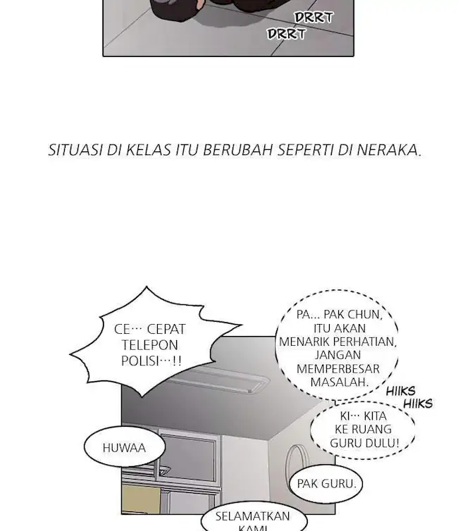 Lookism Chapter 56 - halaman 27
