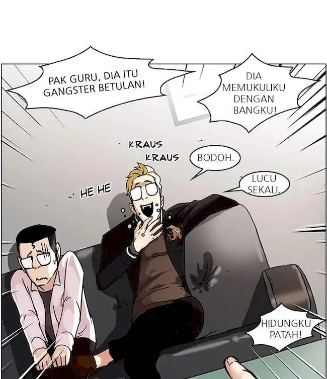 Lookism Chapter 56 - halaman 29