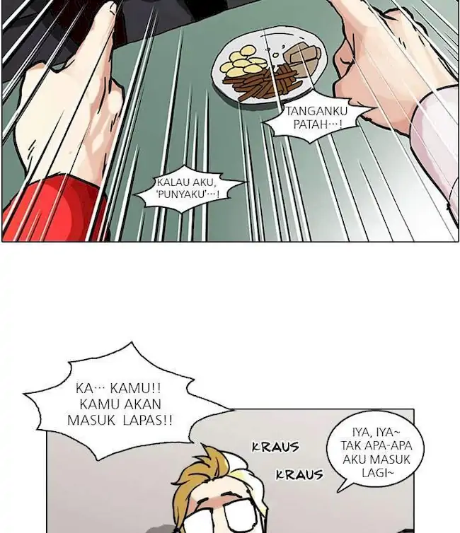 Lookism Chapter 56 - halaman 30