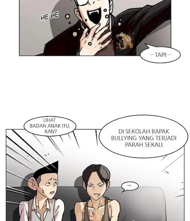 Lookism Chapter 56 - halaman 31