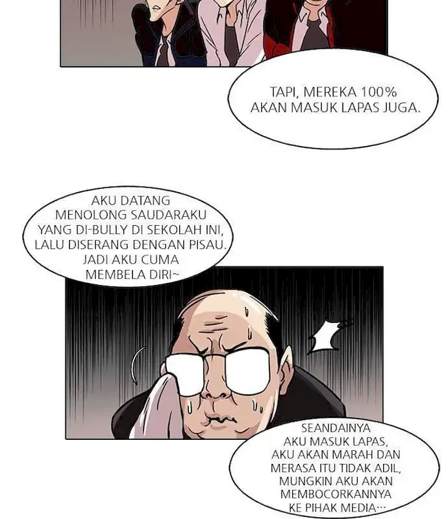 Lookism Chapter 56 - halaman 33