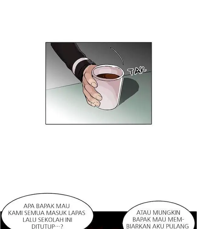 Lookism Chapter 56 - halaman 34