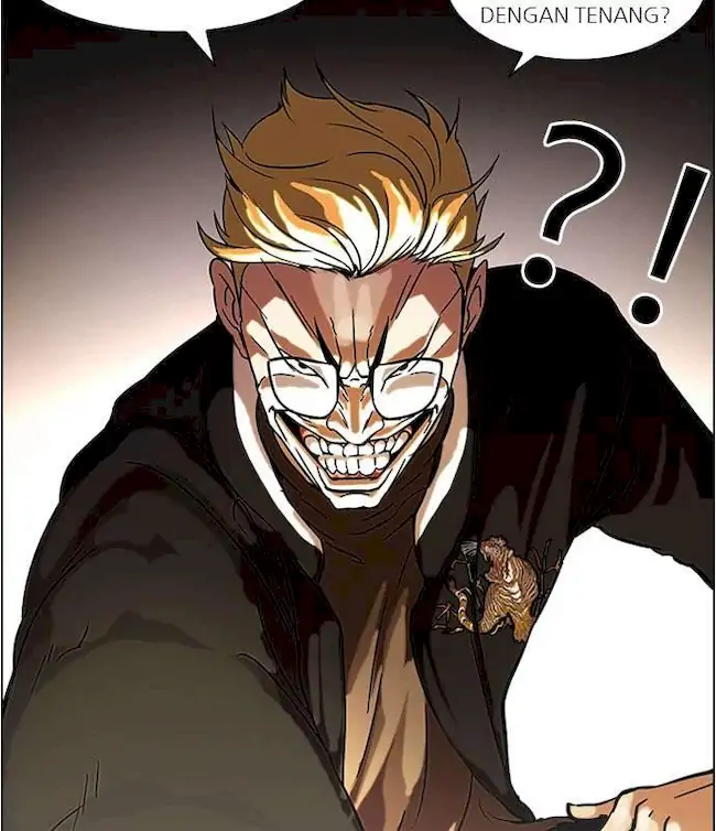 Lookism Chapter 56 - halaman 35