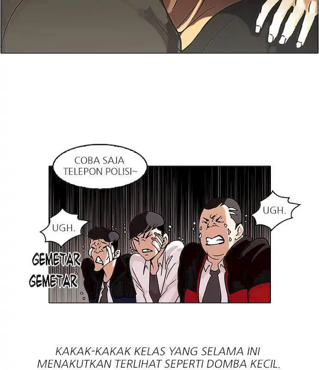 Lookism Chapter 56 - halaman 36