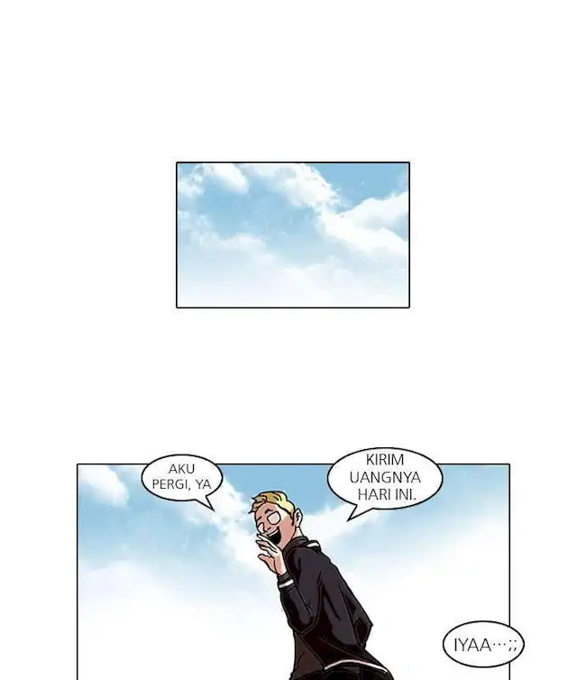 Lookism Chapter 56 - halaman 37