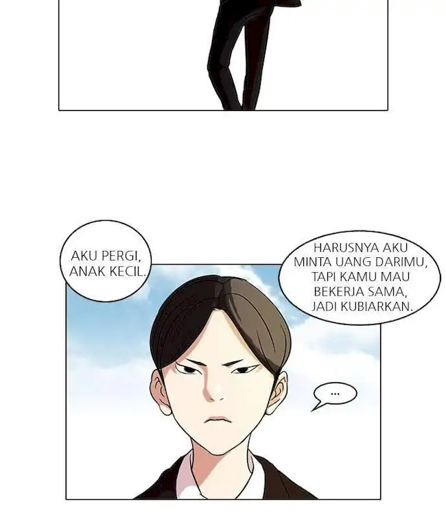 Lookism Chapter 56 - halaman 38