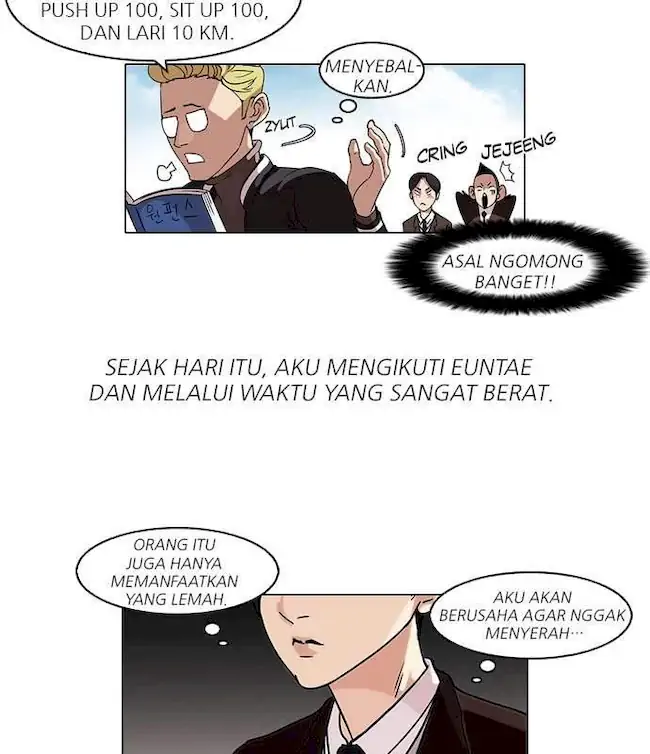Lookism Chapter 56 - halaman 41