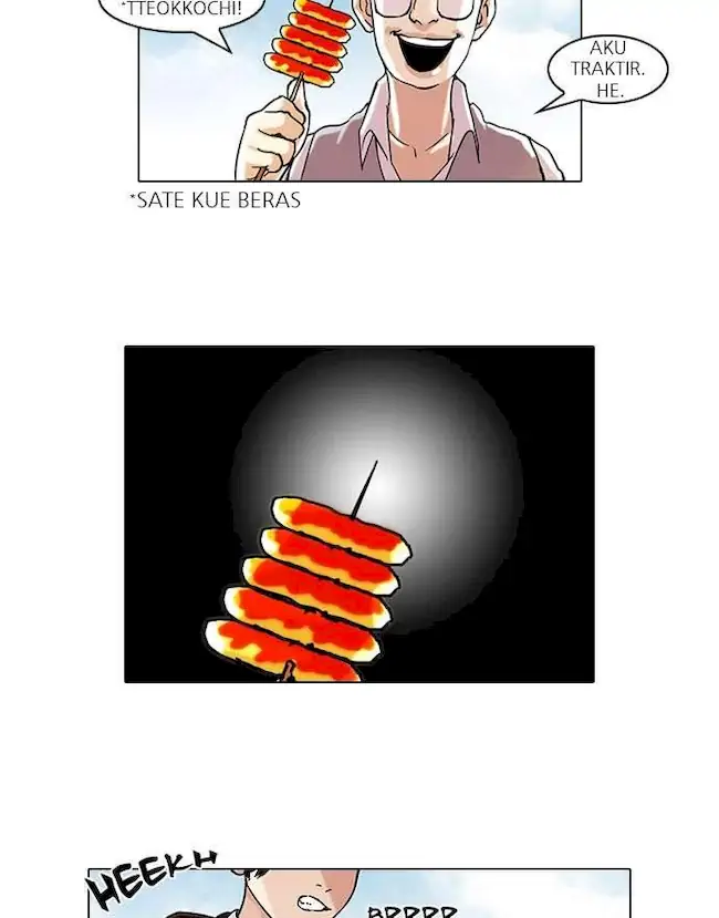 Lookism Chapter 56 - halaman 43