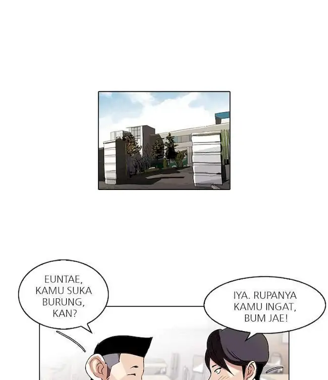 Lookism Chapter 56 - halaman 47