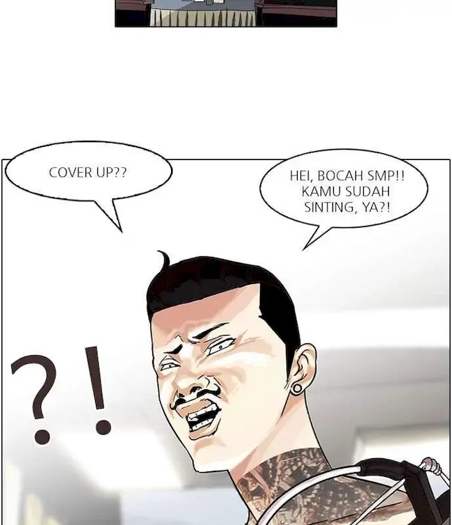 Lookism Chapter 56 - halaman 58