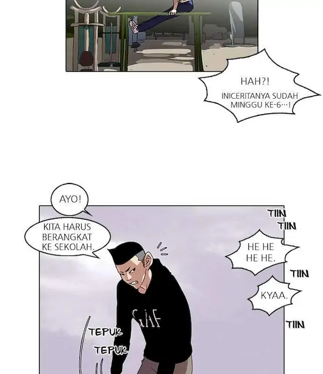 Lookism Chapter 56 - halaman 72