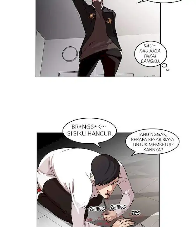 Lookism Chapter 56 - halaman 9