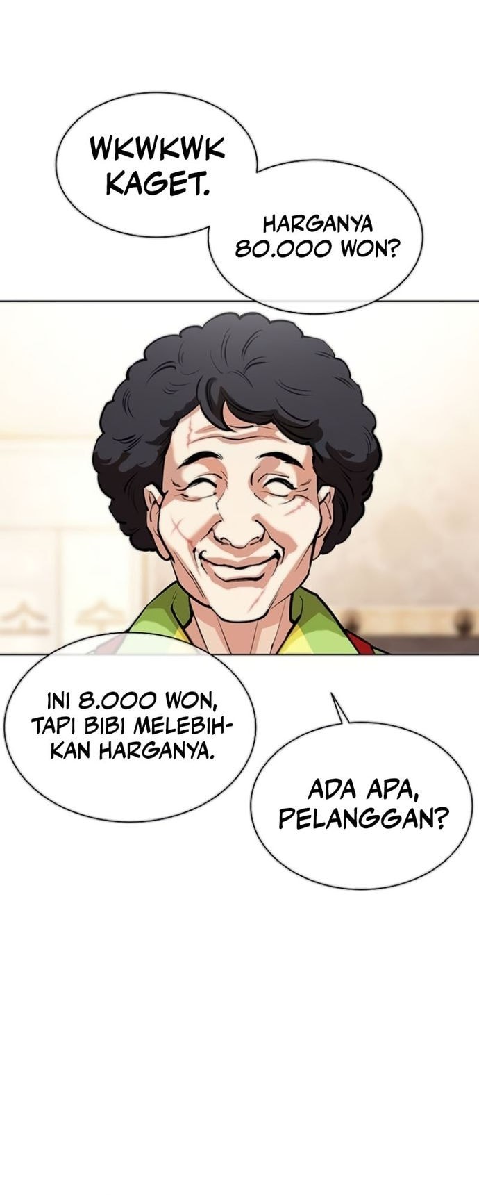 Lookism Chapter 560 - halaman 15