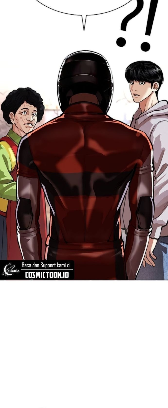 Lookism Chapter 560 - halaman 18