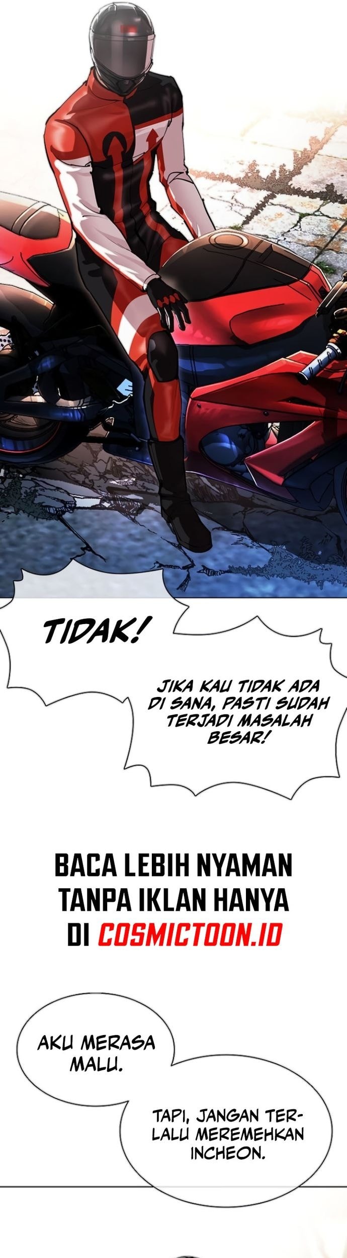 Lookism Chapter 560 - halaman 22