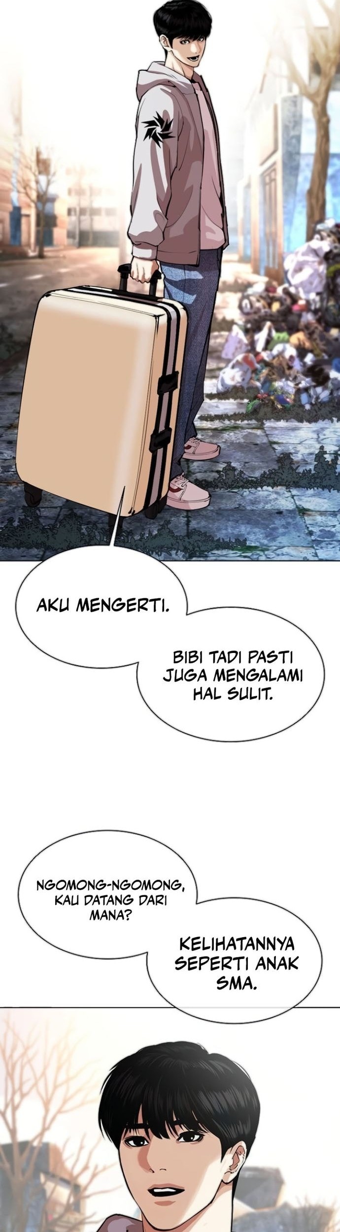 Lookism Chapter 560 - halaman 23