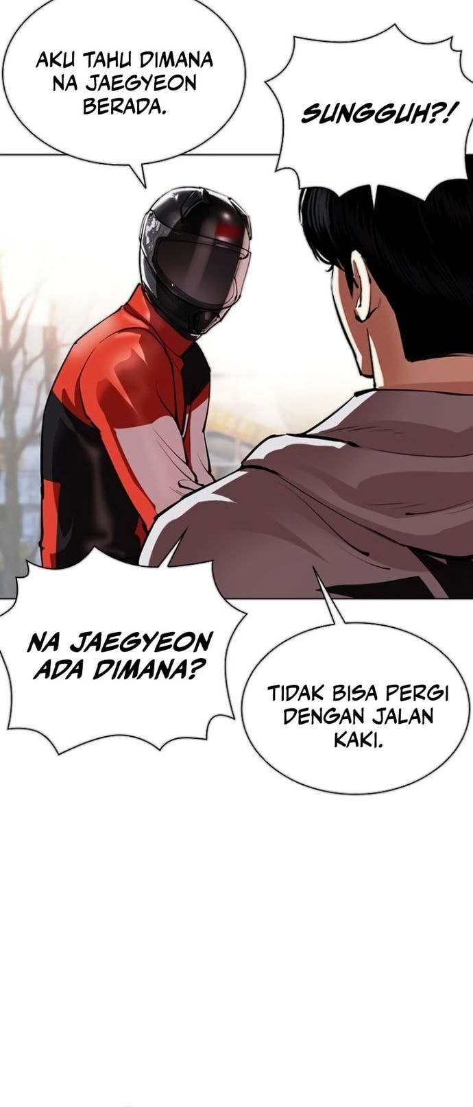 Lookism Chapter 560 - halaman 27