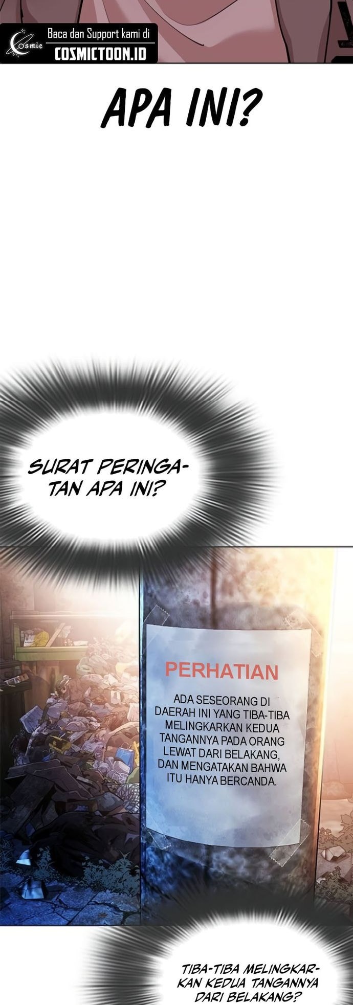 Lookism Chapter 560 - halaman 3