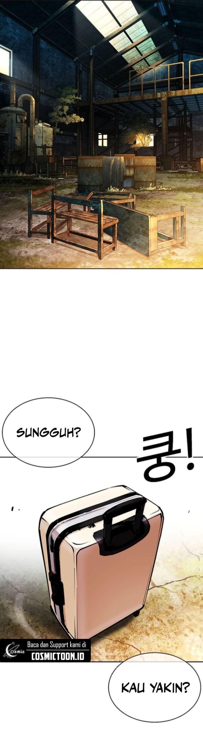 Lookism Chapter 560 - halaman 40