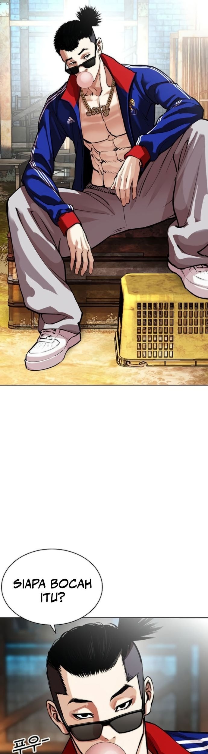 Lookism Chapter 560 - halaman 43