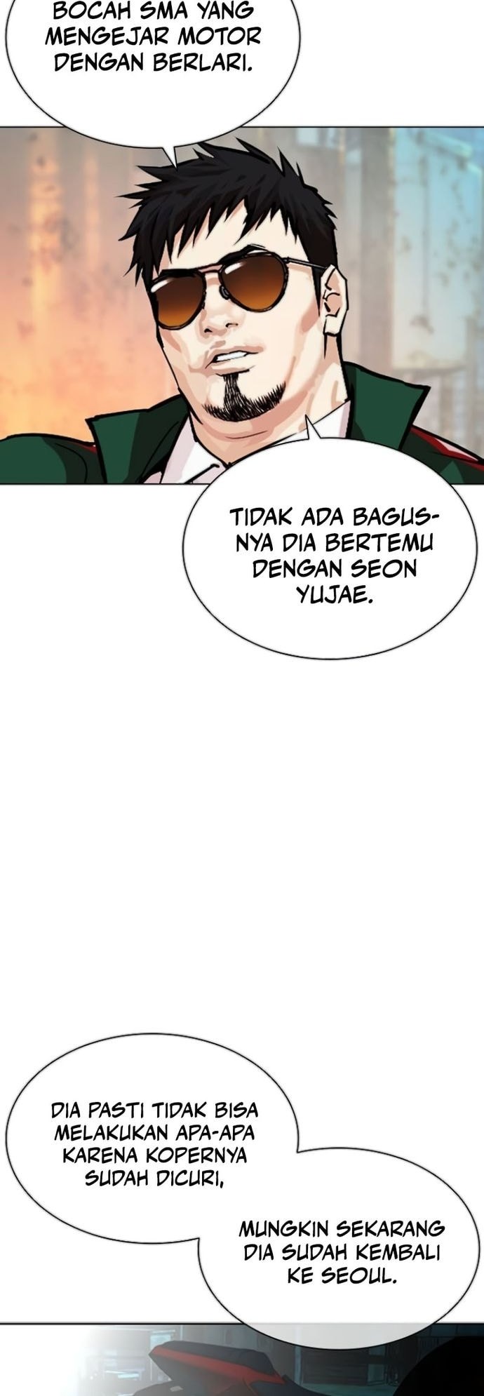 Lookism Chapter 560 - halaman 45