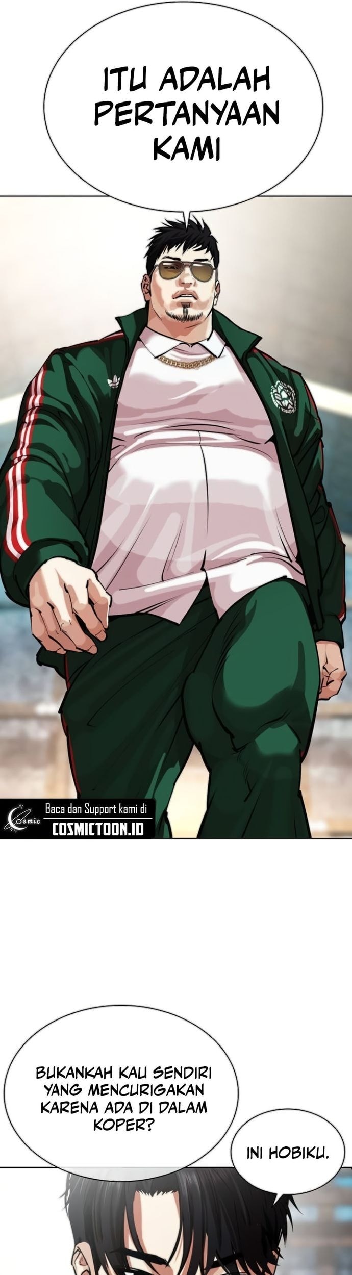 Lookism Chapter 560 - halaman 52