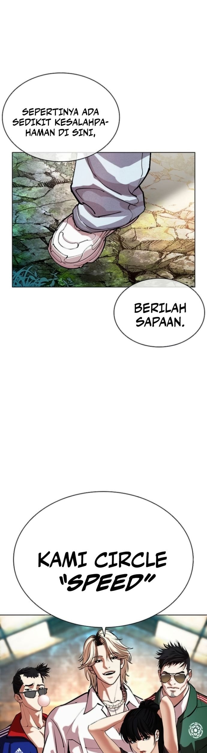 Lookism Chapter 560 - halaman 76
