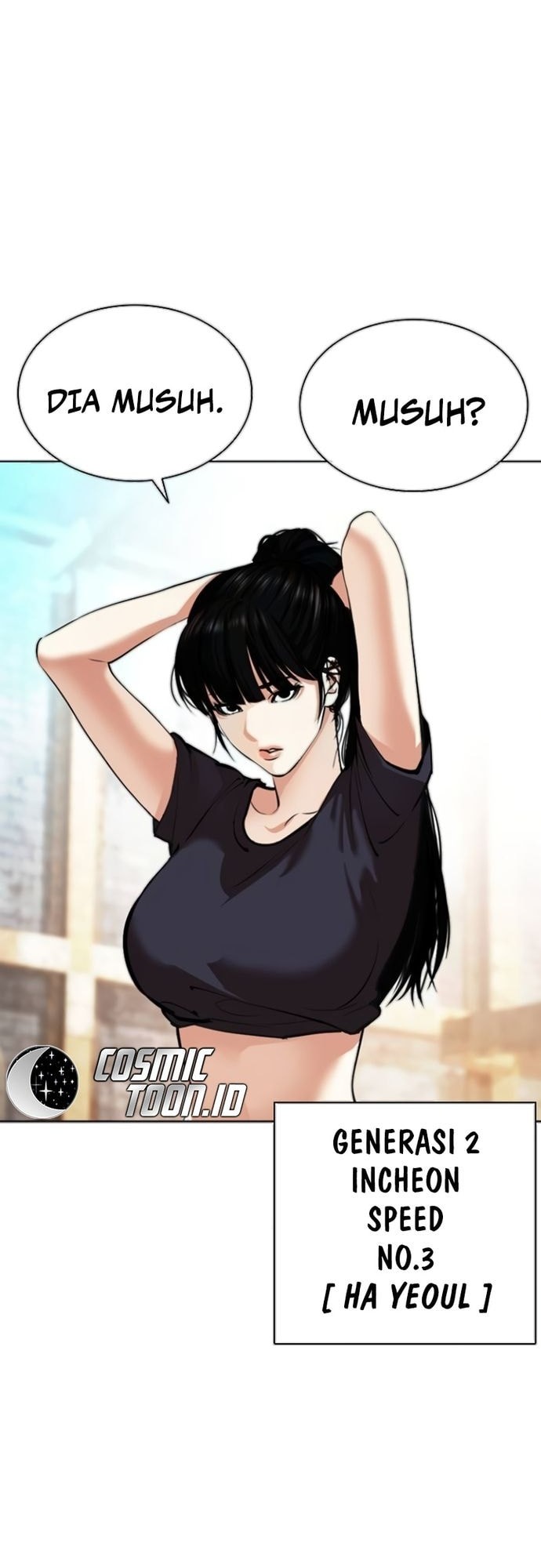 Lookism Chapter 560 - halaman 78