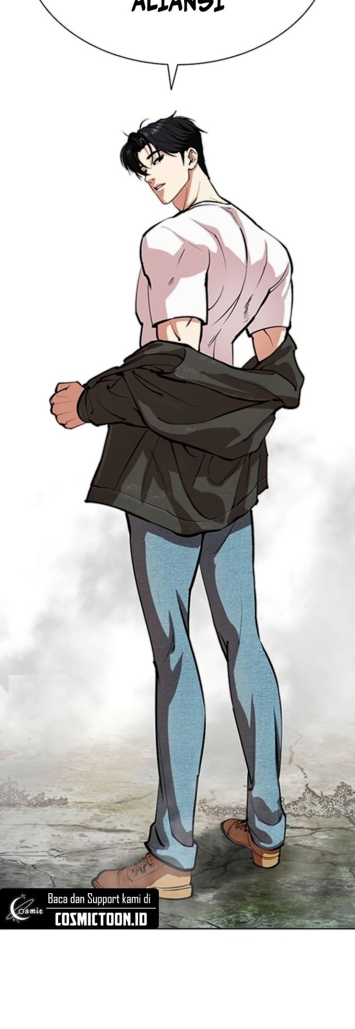 Lookism Chapter 560 - halaman 84