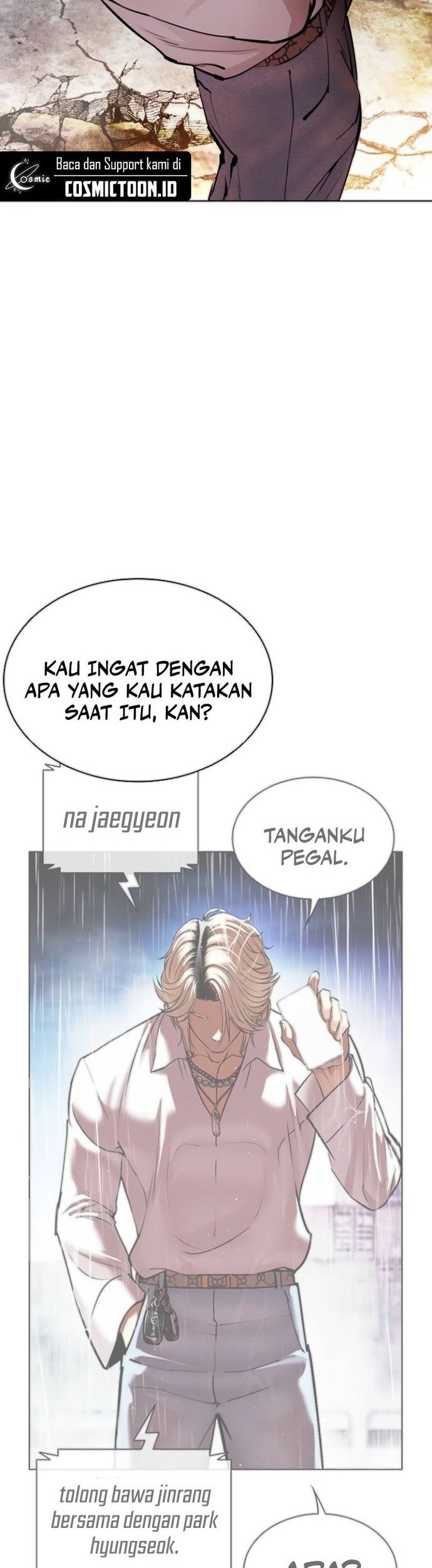 Lookism Chapter 560 - halaman 89