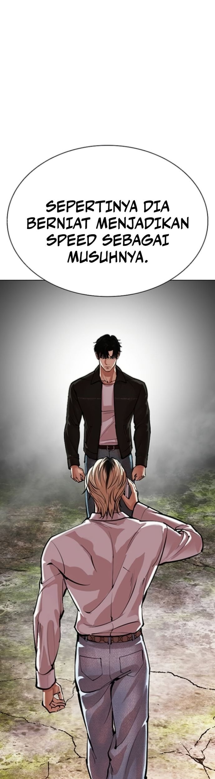 Lookism Chapter 560 - halaman 91