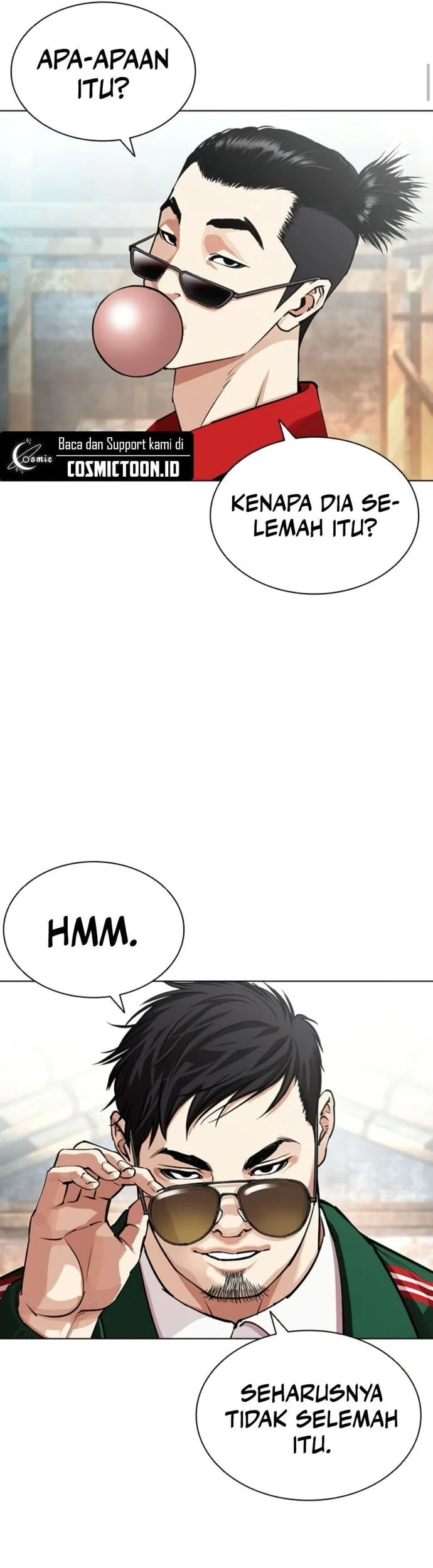 Lookism Chapter 561 - halaman 13