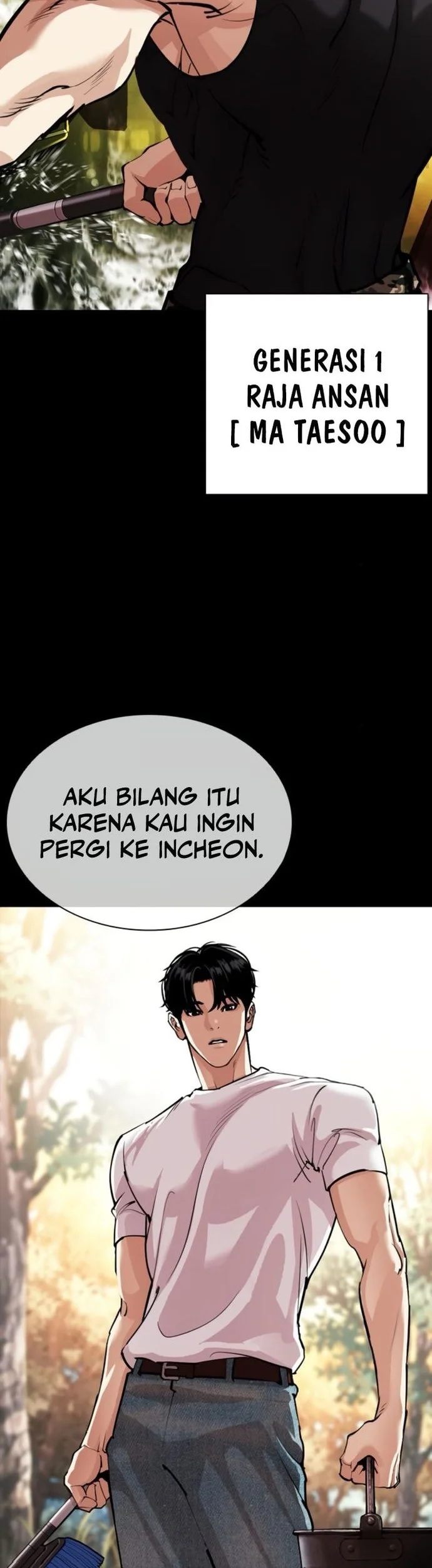 Lookism Chapter 561 - halaman 2