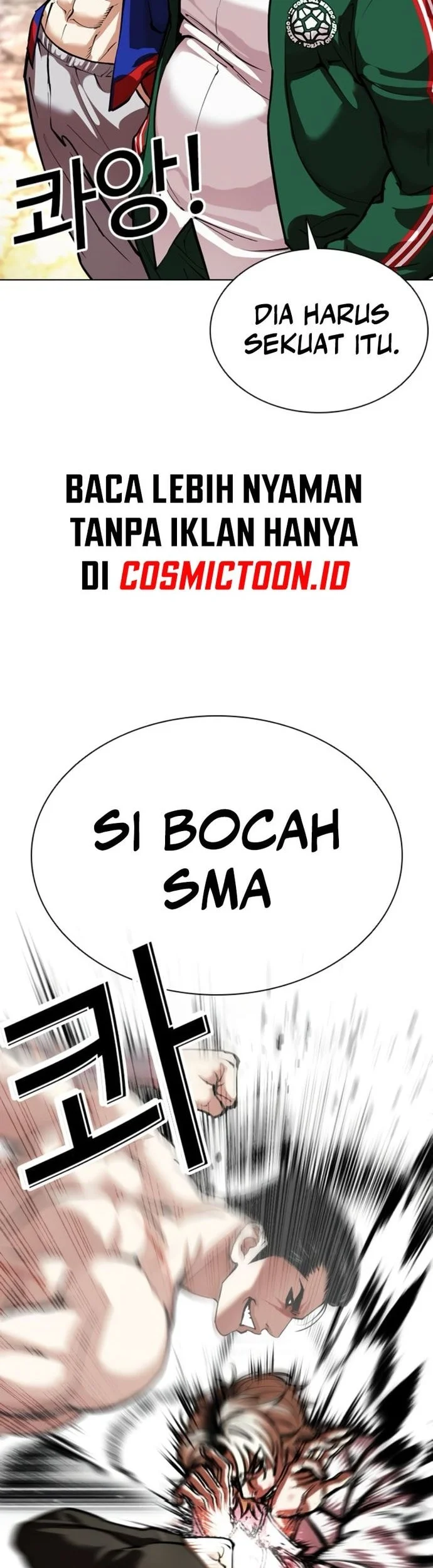 Lookism Chapter 561 - halaman 20