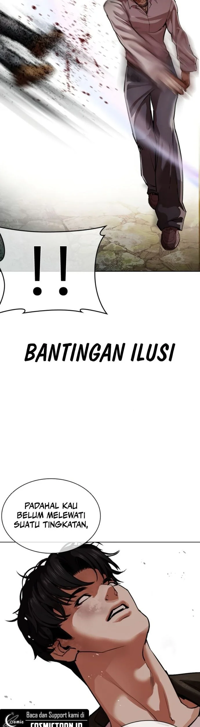 Lookism Chapter 561 - halaman 26
