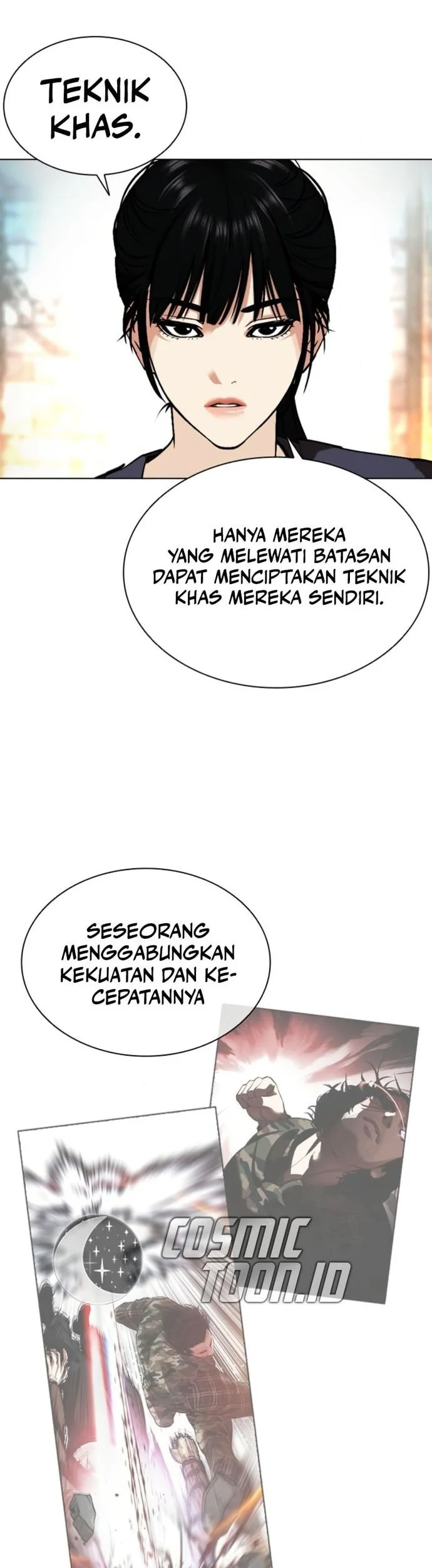 Lookism Chapter 561 - halaman 29