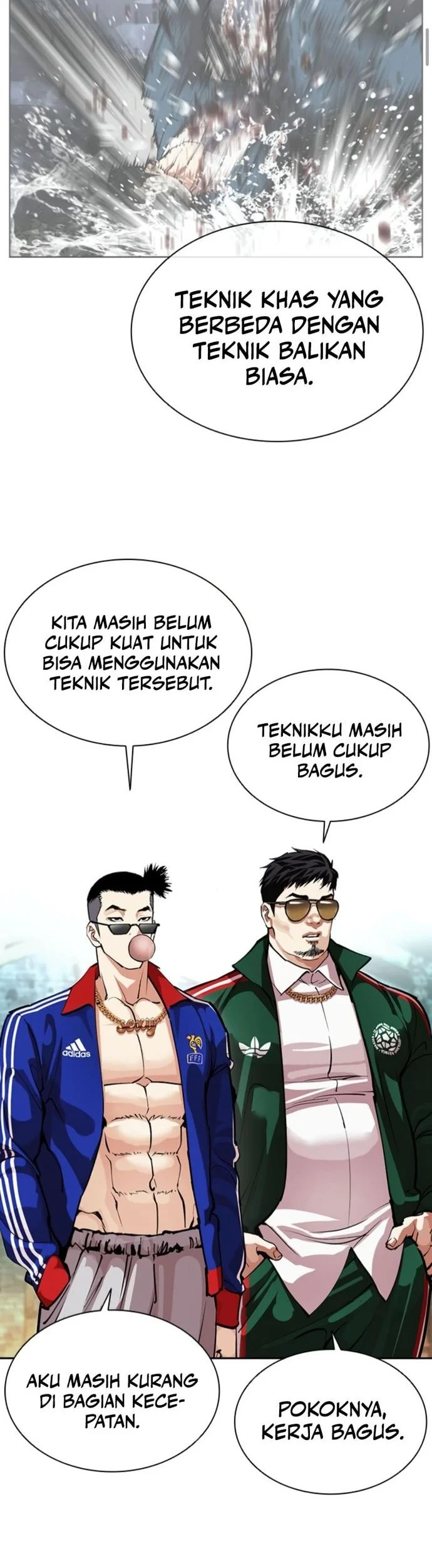 Lookism Chapter 561 - halaman 35