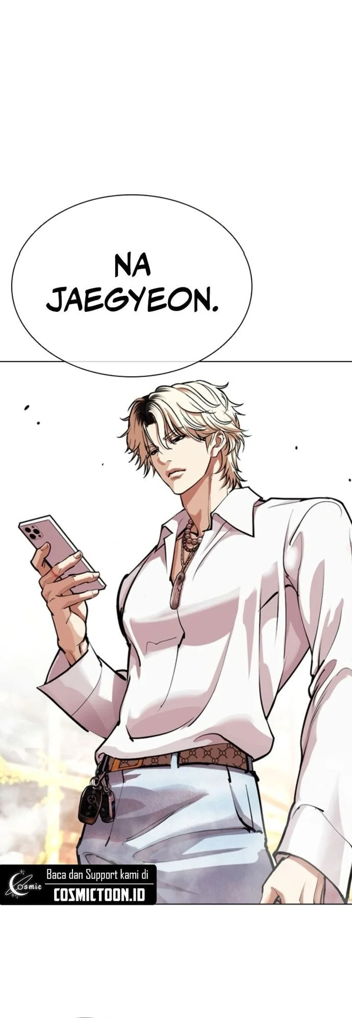 Lookism Chapter 561 - halaman 36