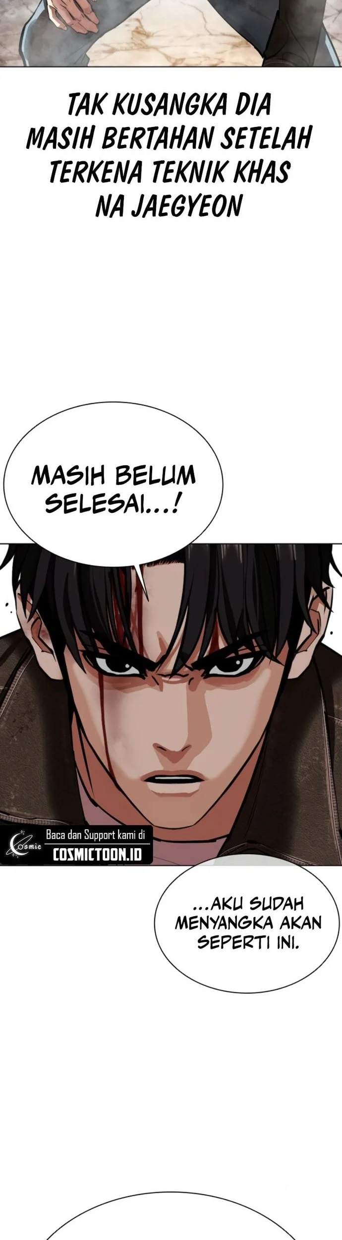 Lookism Chapter 561 - halaman 38