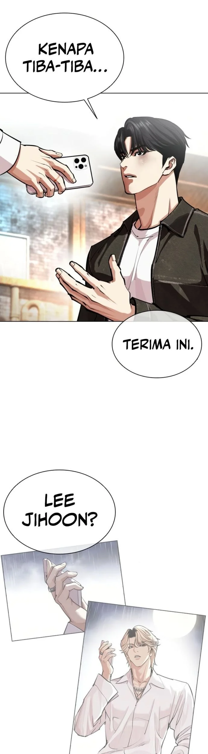 Lookism Chapter 561 - halaman 40