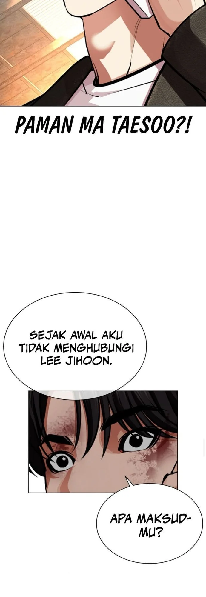 Lookism Chapter 561 - halaman 42