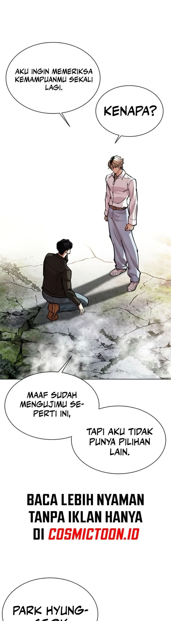 Lookism Chapter 561 - halaman 43