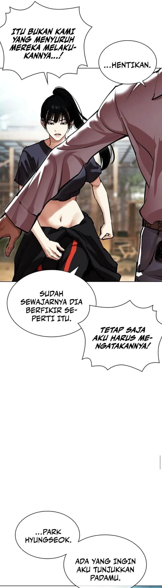 Lookism Chapter 561 - halaman 49