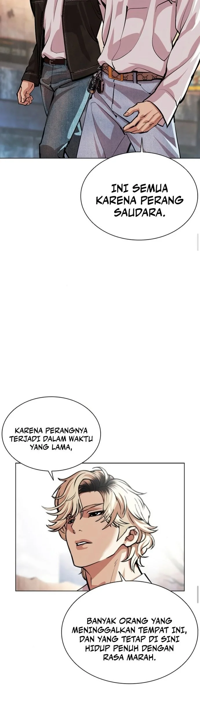 Lookism Chapter 561 - halaman 53