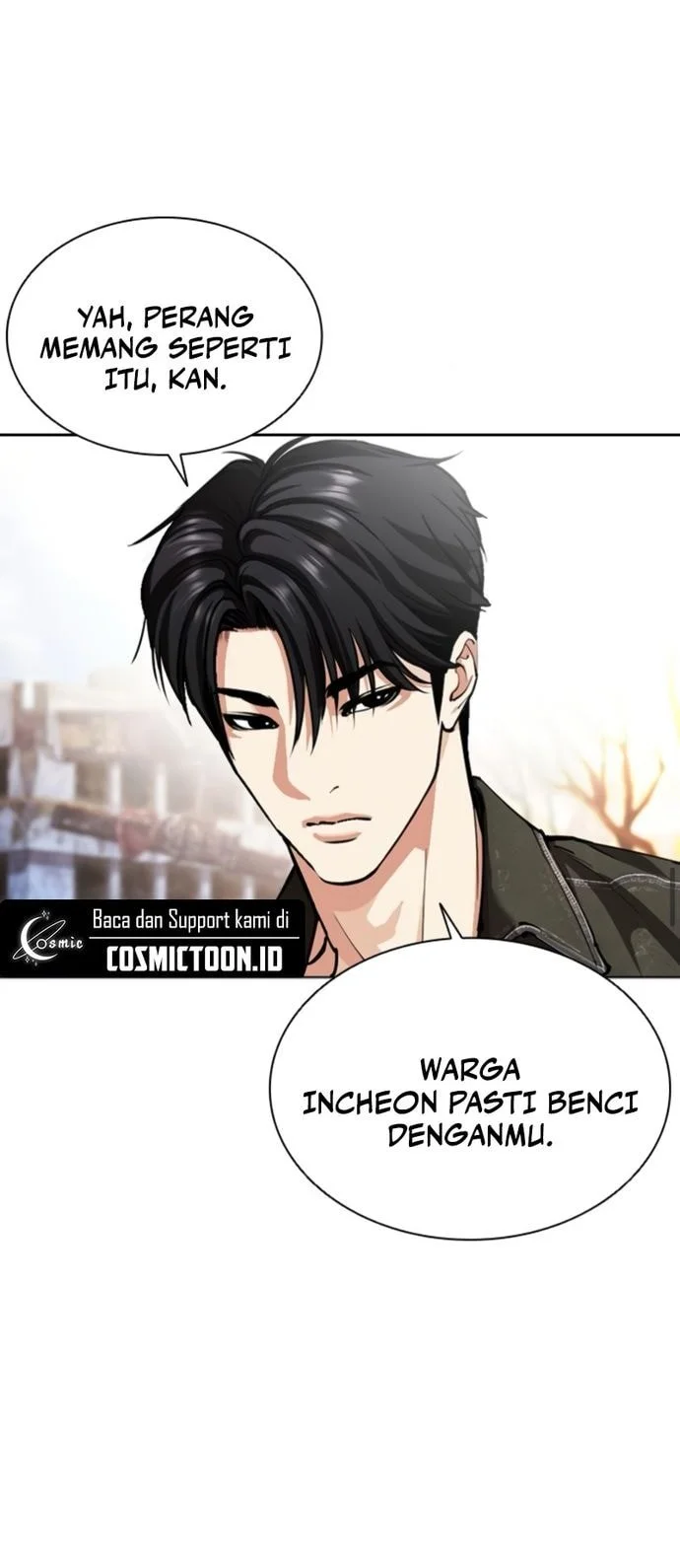 Lookism Chapter 561 - halaman 54