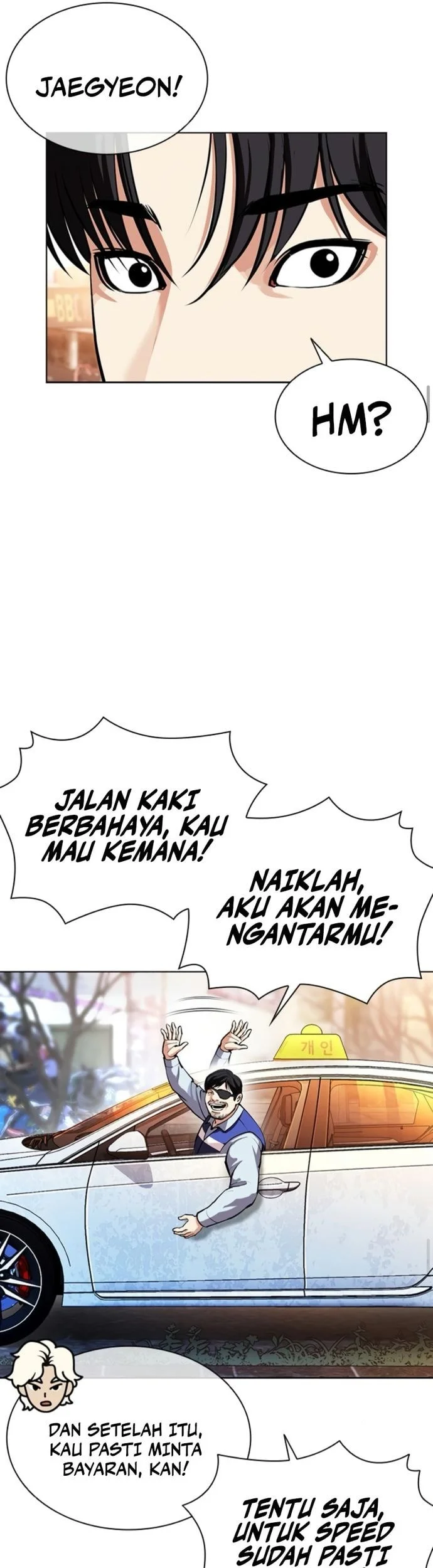 Lookism Chapter 561 - halaman 55