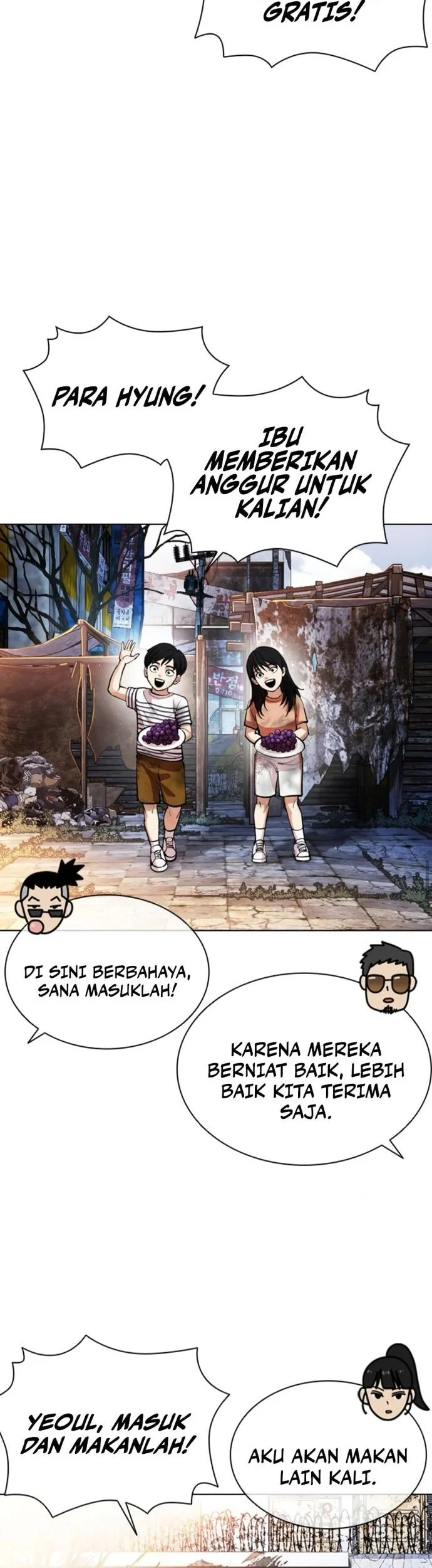 Lookism Chapter 561 - halaman 56