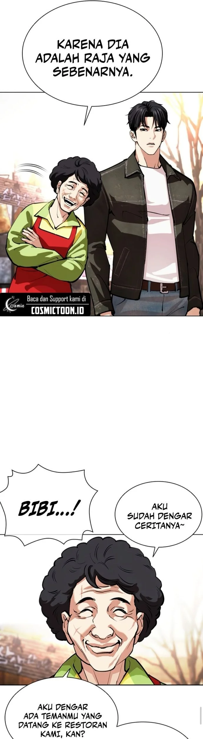Lookism Chapter 561 - halaman 61
