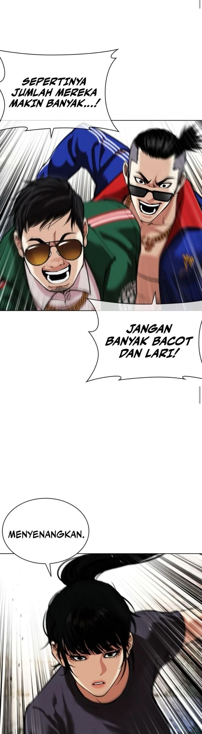 Lookism Chapter 561 - halaman 80