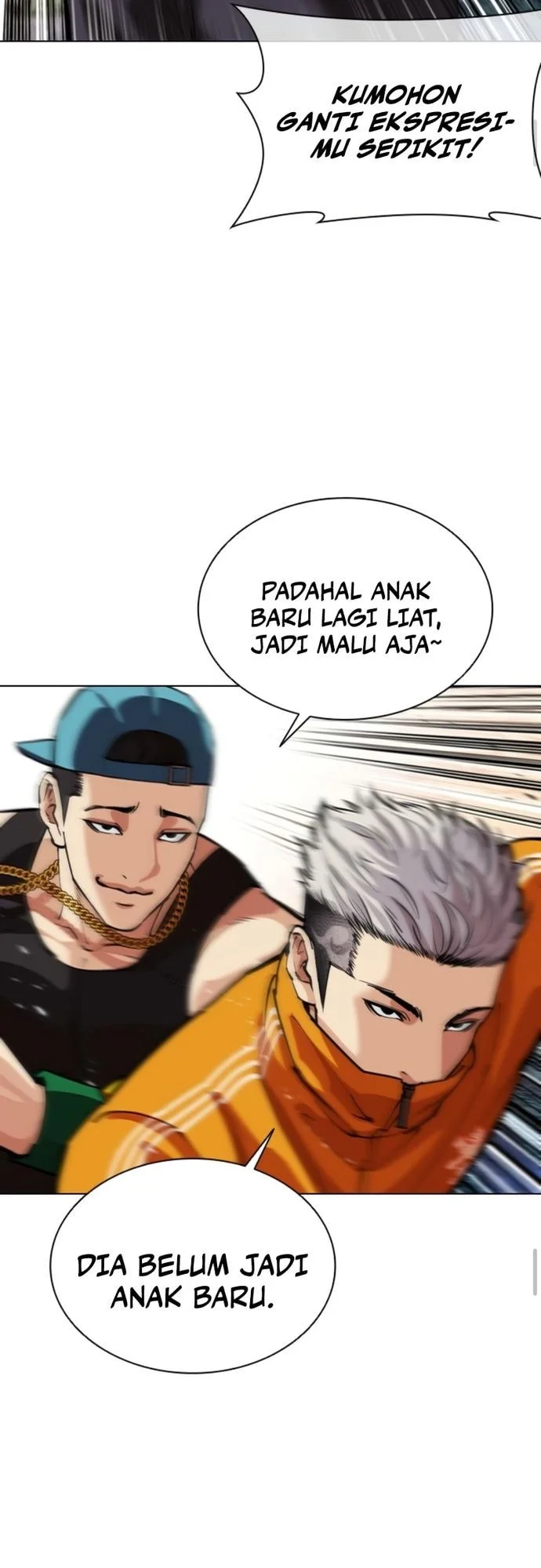 Lookism Chapter 561 - halaman 81